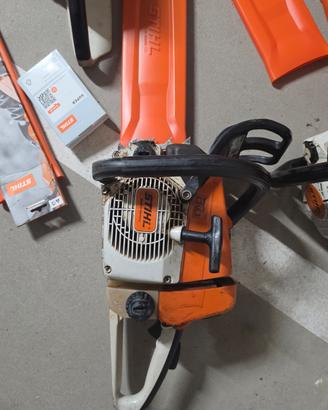 STIHL 026 50cc 