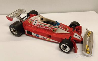 Polistil FERRARI 312 T2 Scheckler 1/18