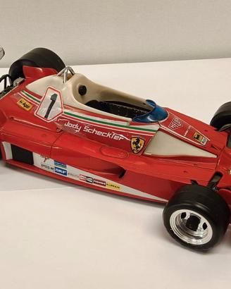 Polistil FERRARI 312 T2 Scheckler 1/18