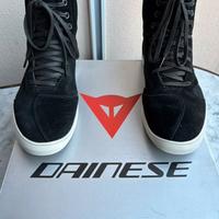 Scarpe Dainese moto Metropolis d-wp taglia 42