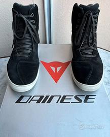 Scarpe Dainese moto Metropolis d-wp taglia 42