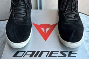 Scarpe Dainese moto Metropolis d-wp taglia 42
