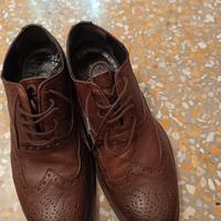 Stivali Franc - Corrazza in cuoio