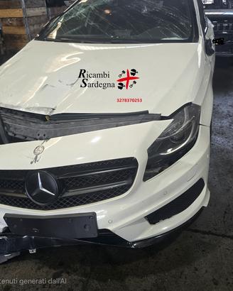 Motore mercedes classe a 2.2 651930