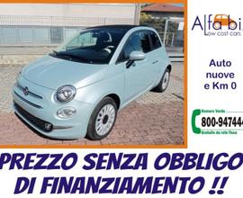 FIAT 500C 1.0 Hybrid 70CV Dolcevita