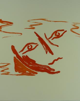 Virgilio Guidi. (Roma 1891 - Venezia 1984)
