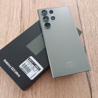 Samsung Galaxy S23 Ultra 256Gb Green