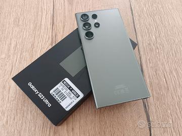 Samsung Galaxy S23 Ultra 256Gb Green