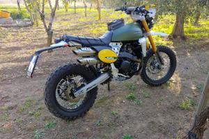 Fantic Caballero 500 Rally 2021