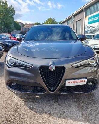 ALFA ROMEO Stelvio 2.2 Turbodiesel 160 CV AT8 RW
