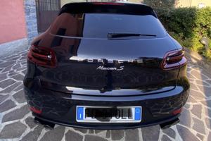 Porche Macan 3.0 diesel