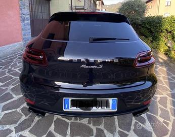 Porche Macan 3.0 diesel