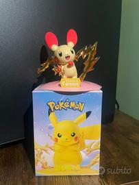 Pokémon Figure Plusle  Statuetta da Collezione