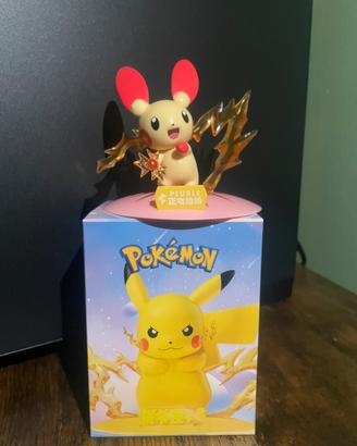 Pokémon Figure Plusle  Statuetta da Collezione