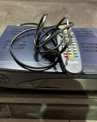 decoder ASTON