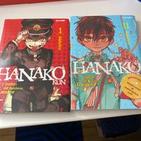 Hanako Kun 1 + 11 Special Edition SIGILLATA