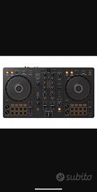 Kit Dj Completo Pioneer DDJ-FLX4+ Casse + Cuffie