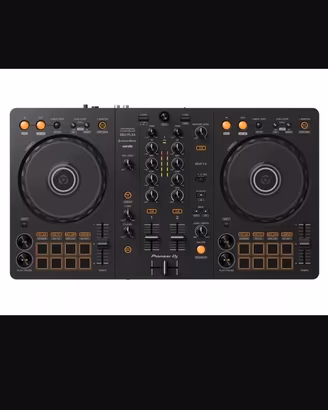 Kit Dj Completo Pioneer DDJ-FLX4+ Casse + Cuffie