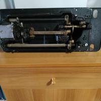 Macchina da cucire NECCHI PAVIA vintage anni 30-40