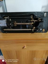 Macchina da cucire NECCHI PAVIA vintage anni 30-40