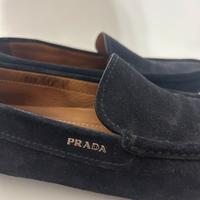 mocassino prada