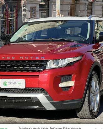 LAND ROVER Range Rover Evoque 2.2 Sd4 Coupé Presti