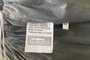 copertura camper