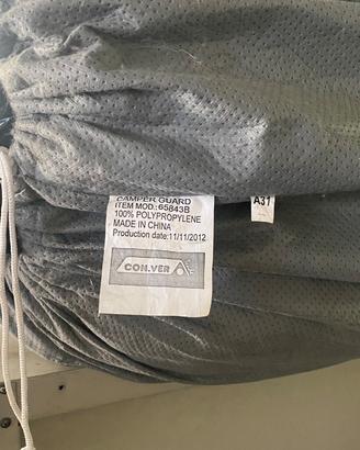 copertura camper