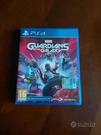 Guardian of the galaxy - gioco per ps4