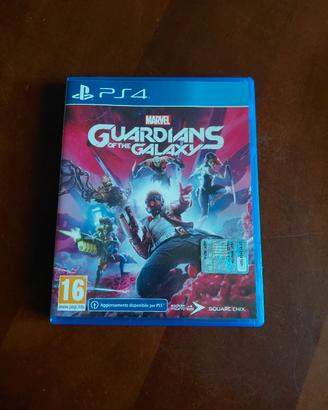 Guardian of the galaxy - gioco per ps4