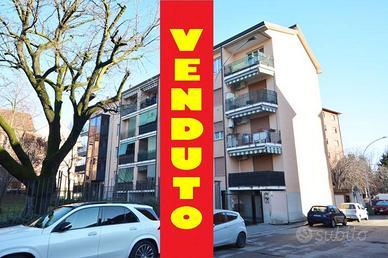 Appartamento di 88 m² con 3 locali e box auto a Ca