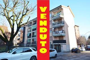 Appartamento di 88 m² con 3 locali e box auto a Ca