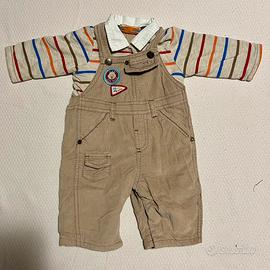 Abbigliamento bimbo neonato