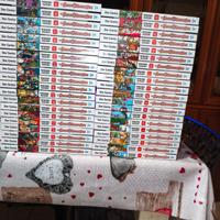 manga dalla K alla R