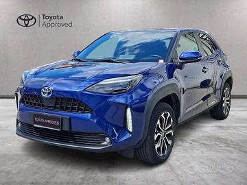 Toyota Yaris Cross 1.5h Trend fwd 116cv e-cvt