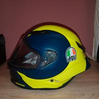 Casco AGV PISTA GP RR SOLE E LUNA