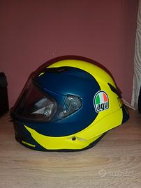 Casco AGV PISTA GP RR SOLE E LUNA