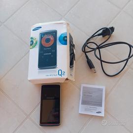 mp3 SamsungQ2
