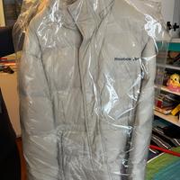 Piumino invernale Reebok