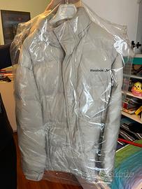 Piumino invernale Reebok