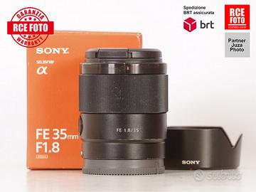 Sony FE 35 F1.8 (Sony)