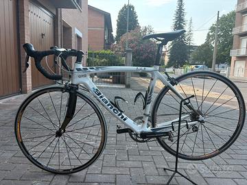 Bianchi 928 carbon