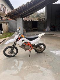 Pit bike kayo 140cc