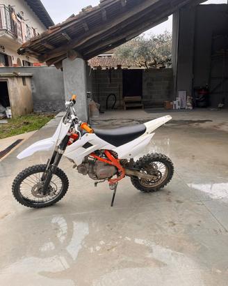 Pit bike kayo 140cc