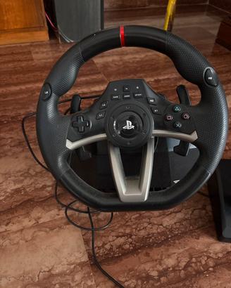 VOLANTE PER PS4 PS3
