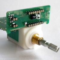 KIT CANALIERA CON VISUALIZZATORE 120 CH