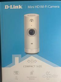 Telecamera D-Link