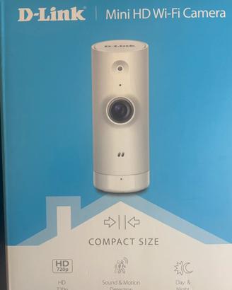 Telecamera D-Link