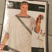 Costume Uomo Antico Romano / Dio Greco 