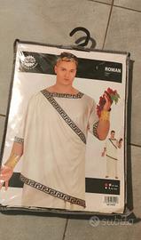 Costume Uomo Antico Romano / Dio Greco 
